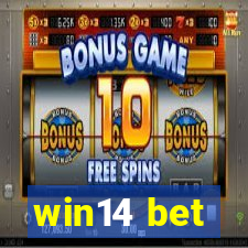 win14 bet